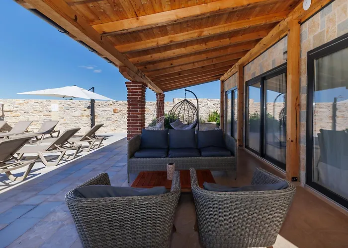 Villa Bukovica Benkovac