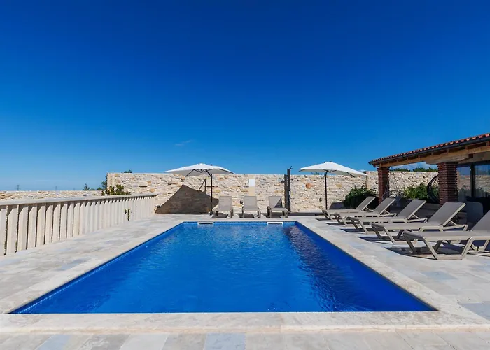 Βίλα Bukovica Benkovac